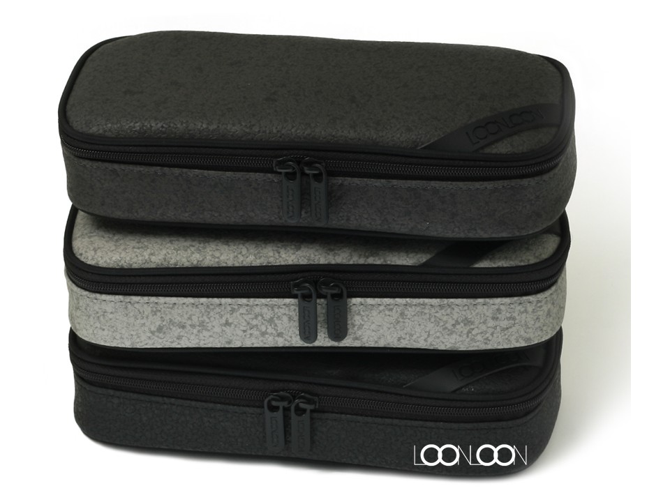 663 Stone Pencil Case